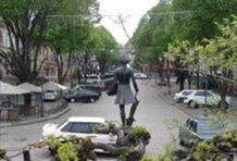 Odessa City Tour and Odessa Fine Arts Museum